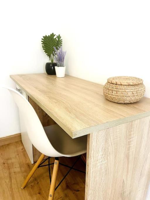 Atico Con Terraza En El Centro De Appartement Tarragona