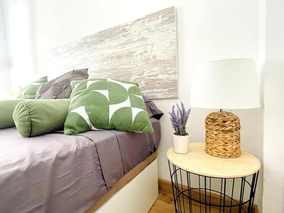 Atico Con Terraza En El Centro De Appartement