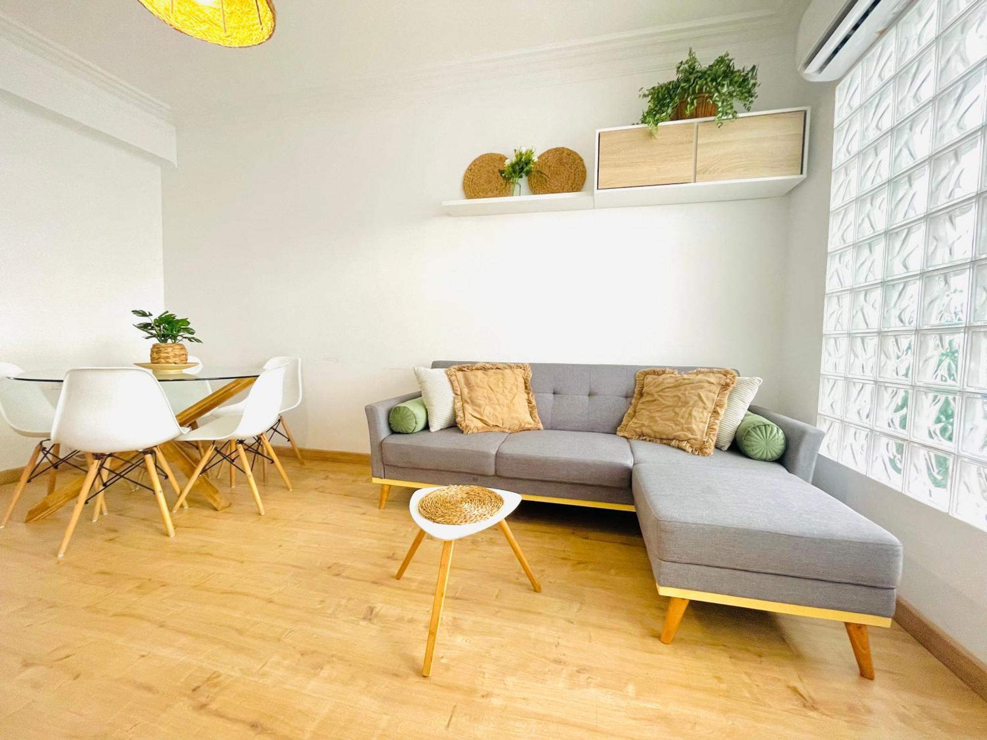 Atico Con Terraza En El Centro De Appartement *