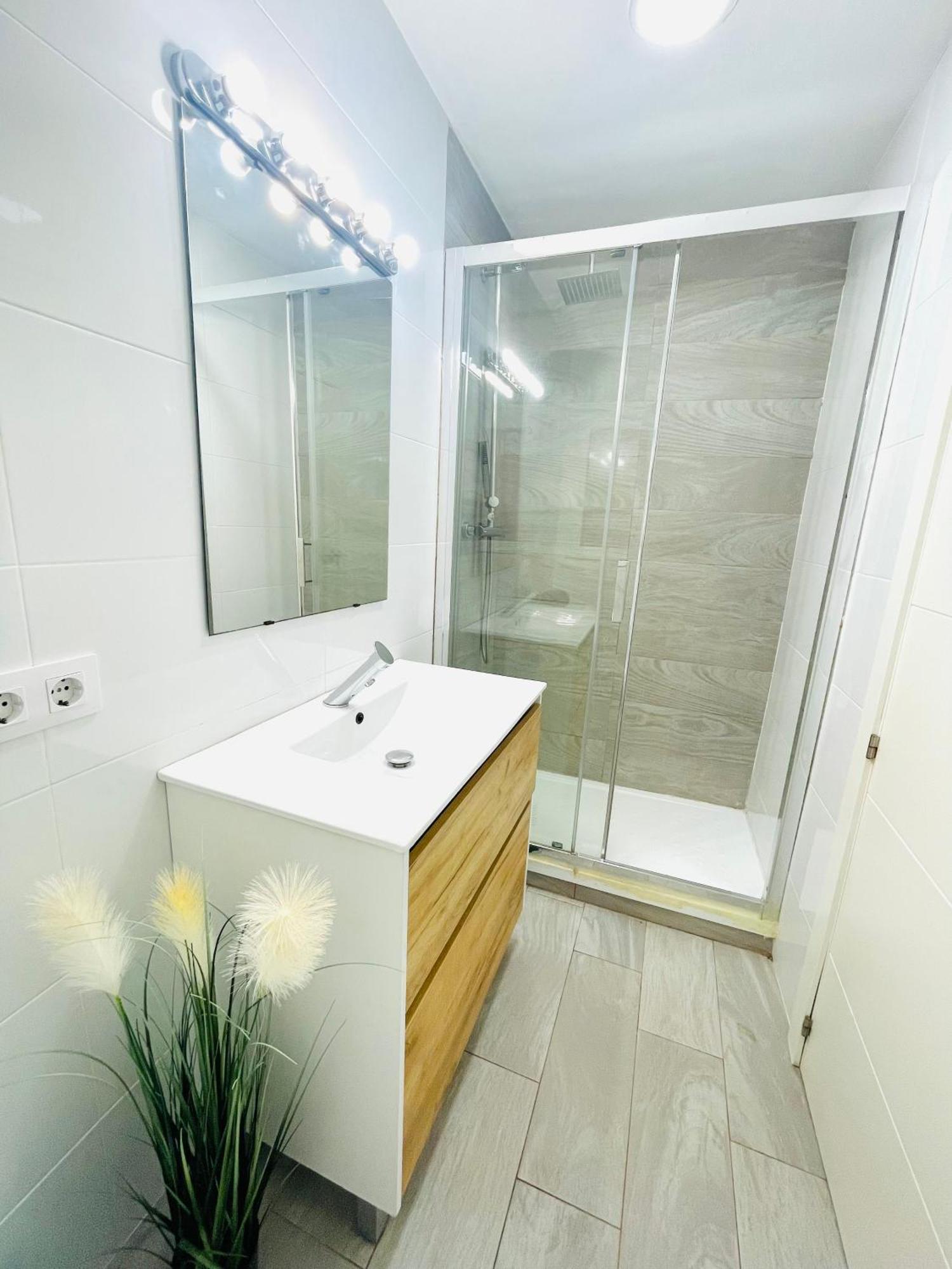 Atico Con Terraza En El Centro De Appartement Tarragona
