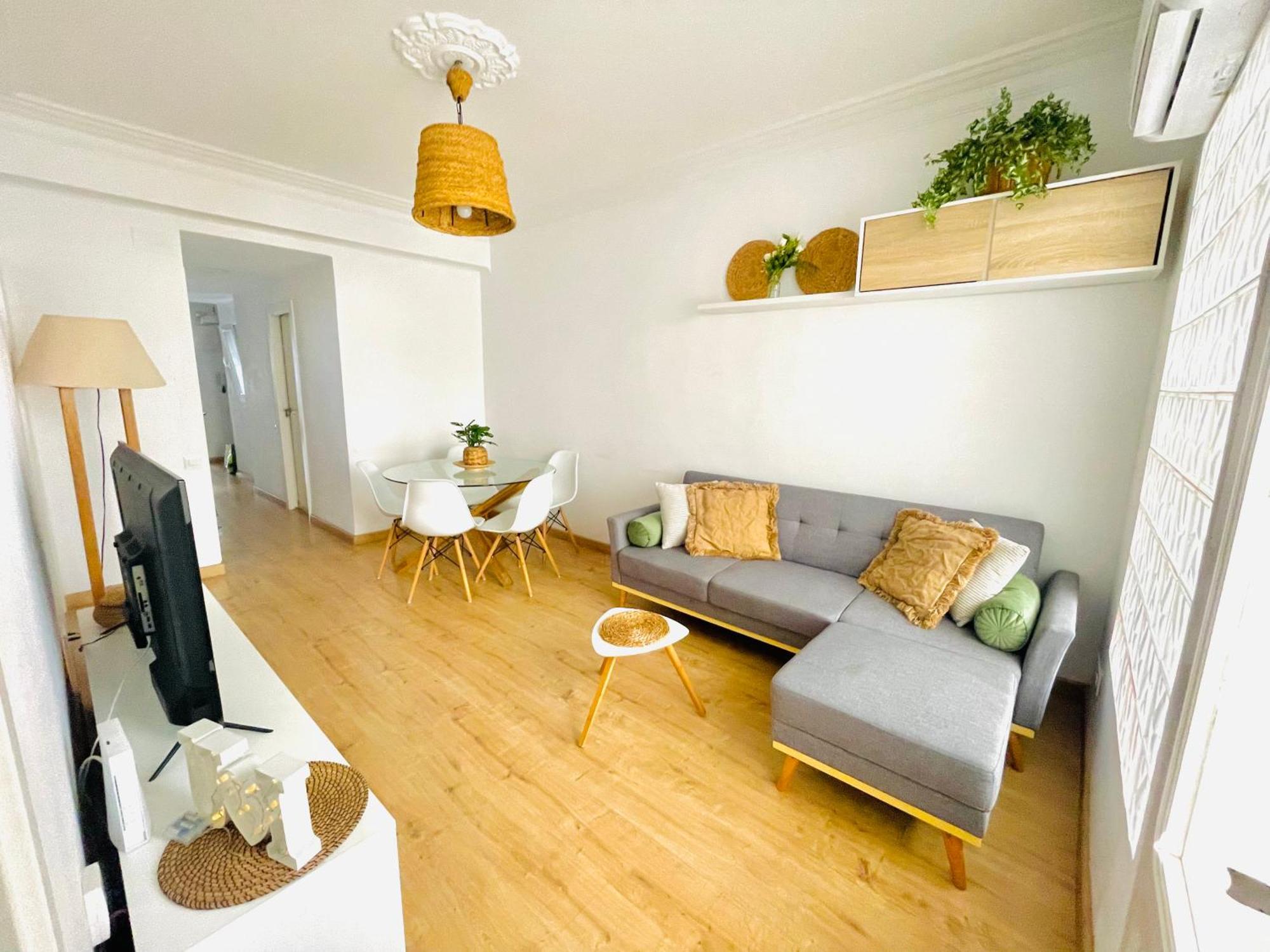 Atico Con Terraza En El Centro De Appartement