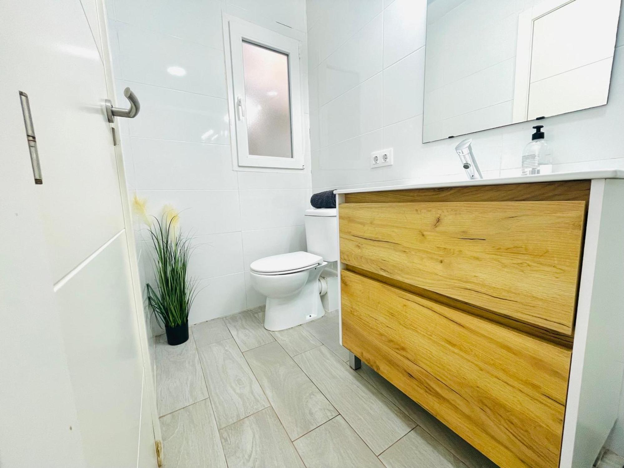 Appartement Atico Con Terraza En El Centro De