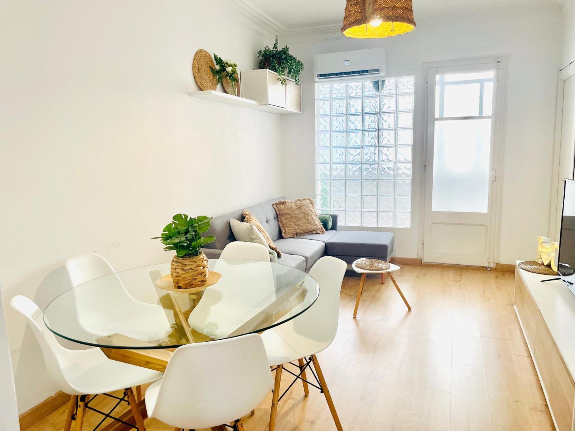 Atico Con Terraza En El Centro De Appartement