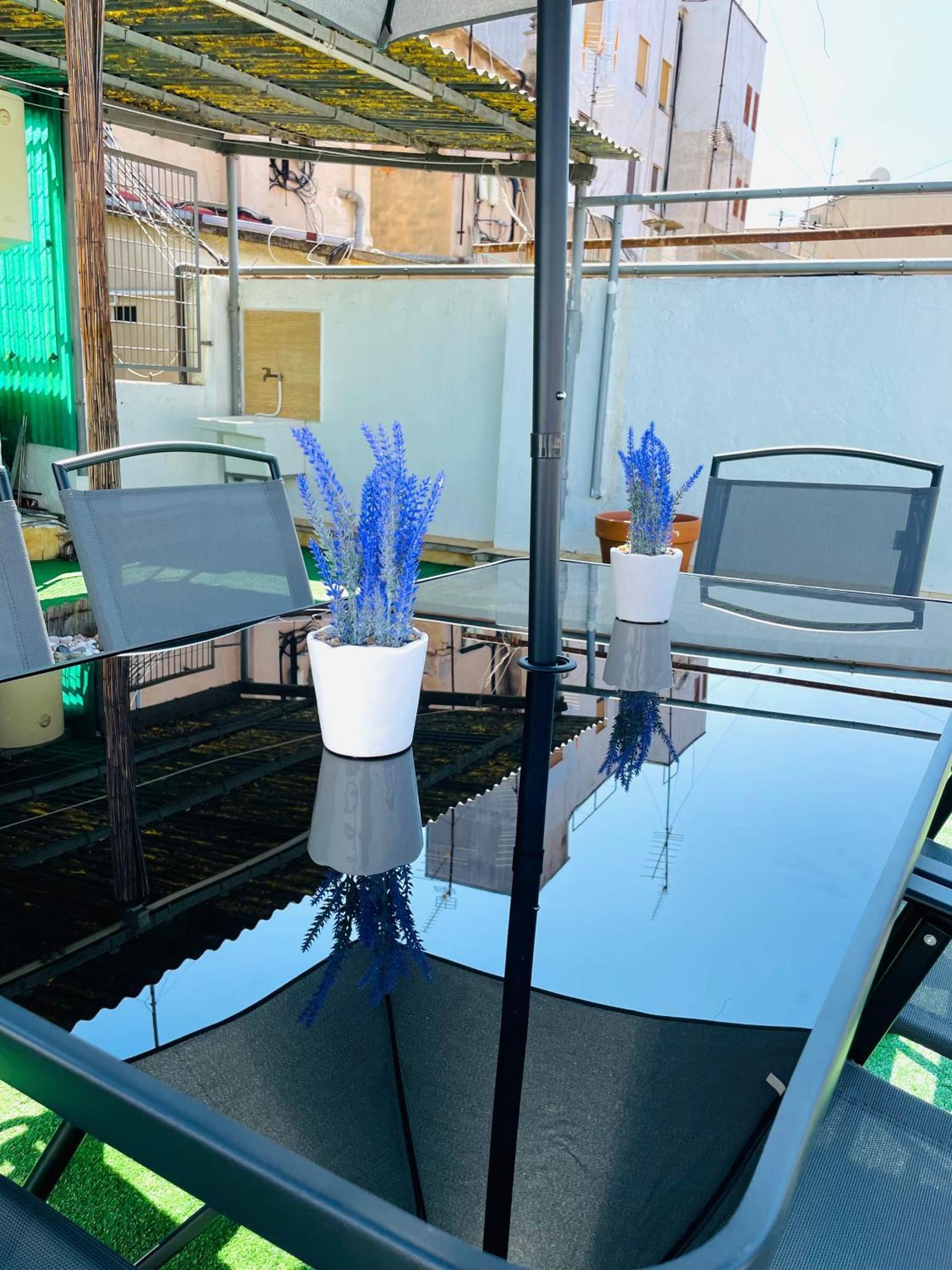 Appartement Atico Con Terraza En El Centro De *