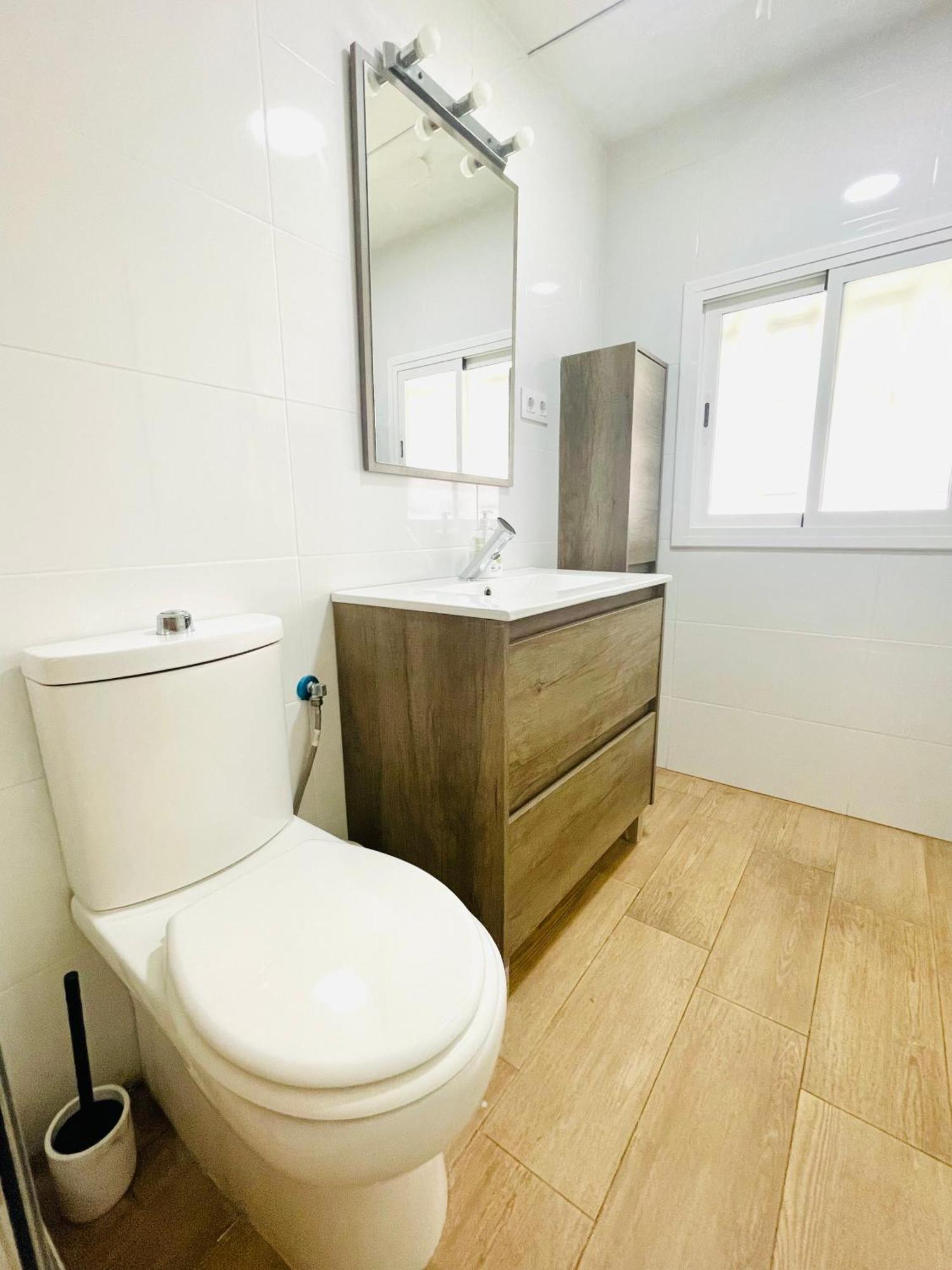 Atico Con Terraza En El Centro De Appartement *