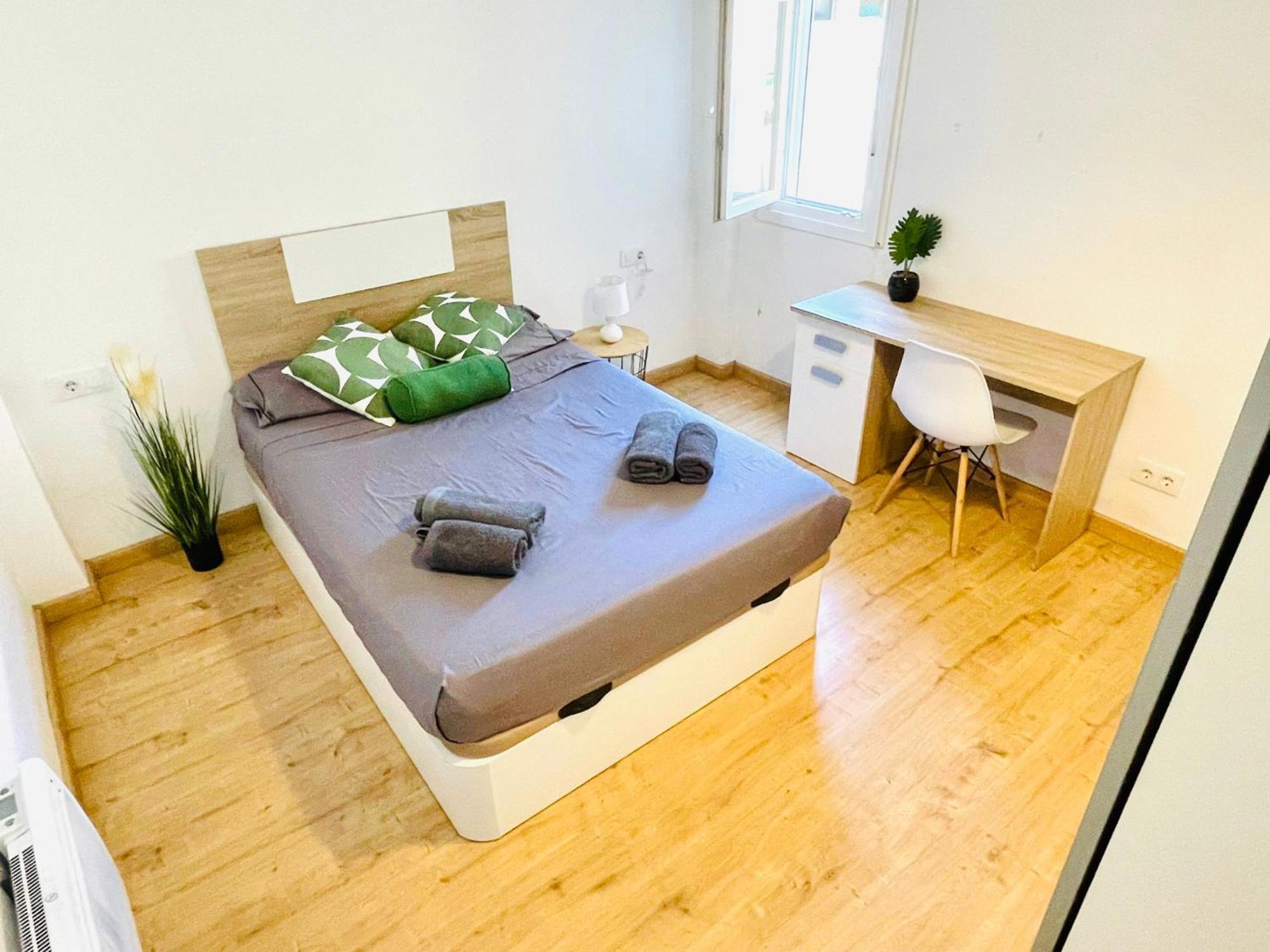 Appartement Atico Con Terraza En El Centro De