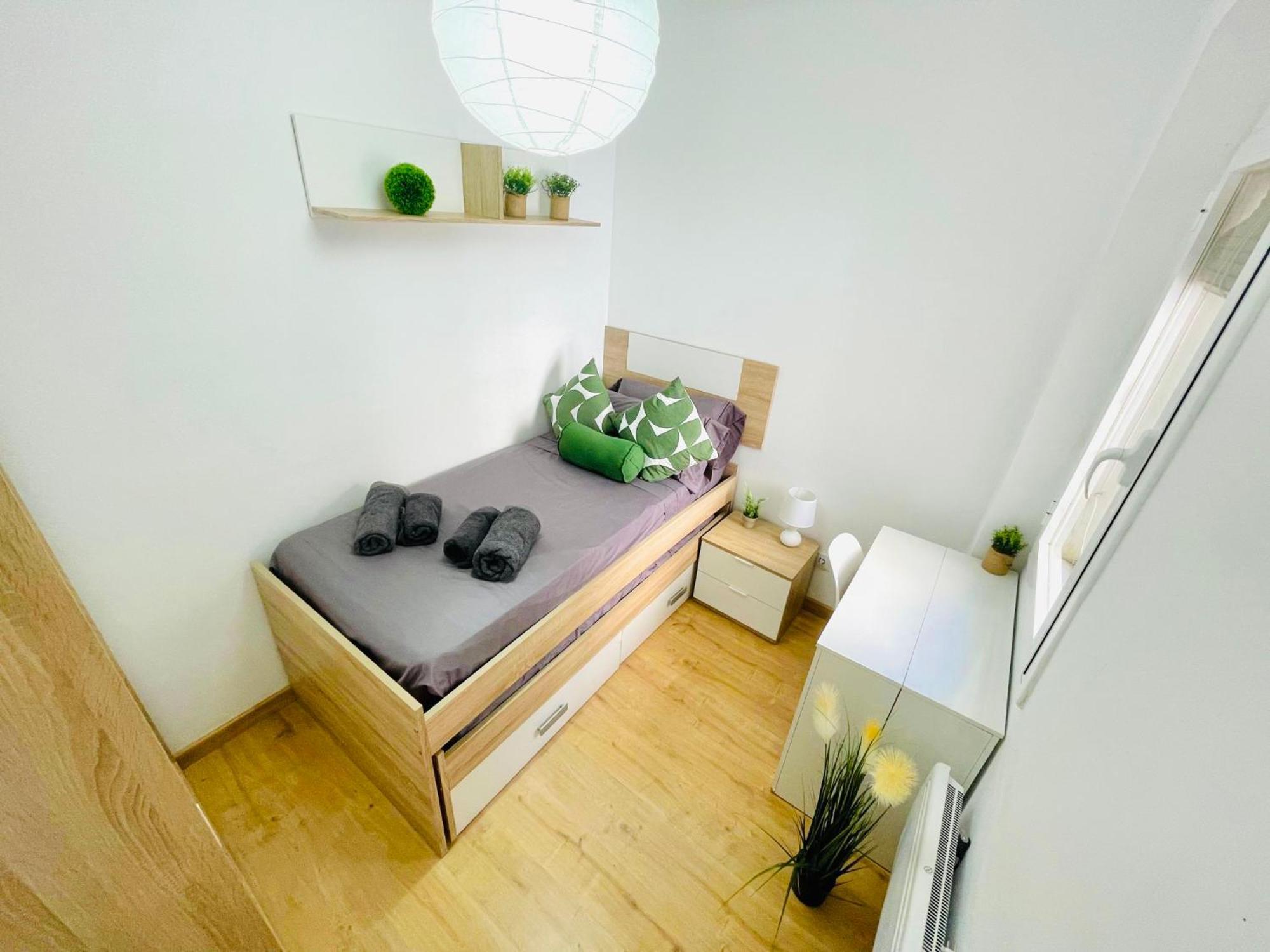 Appartement Atico Con Terraza En El Centro De