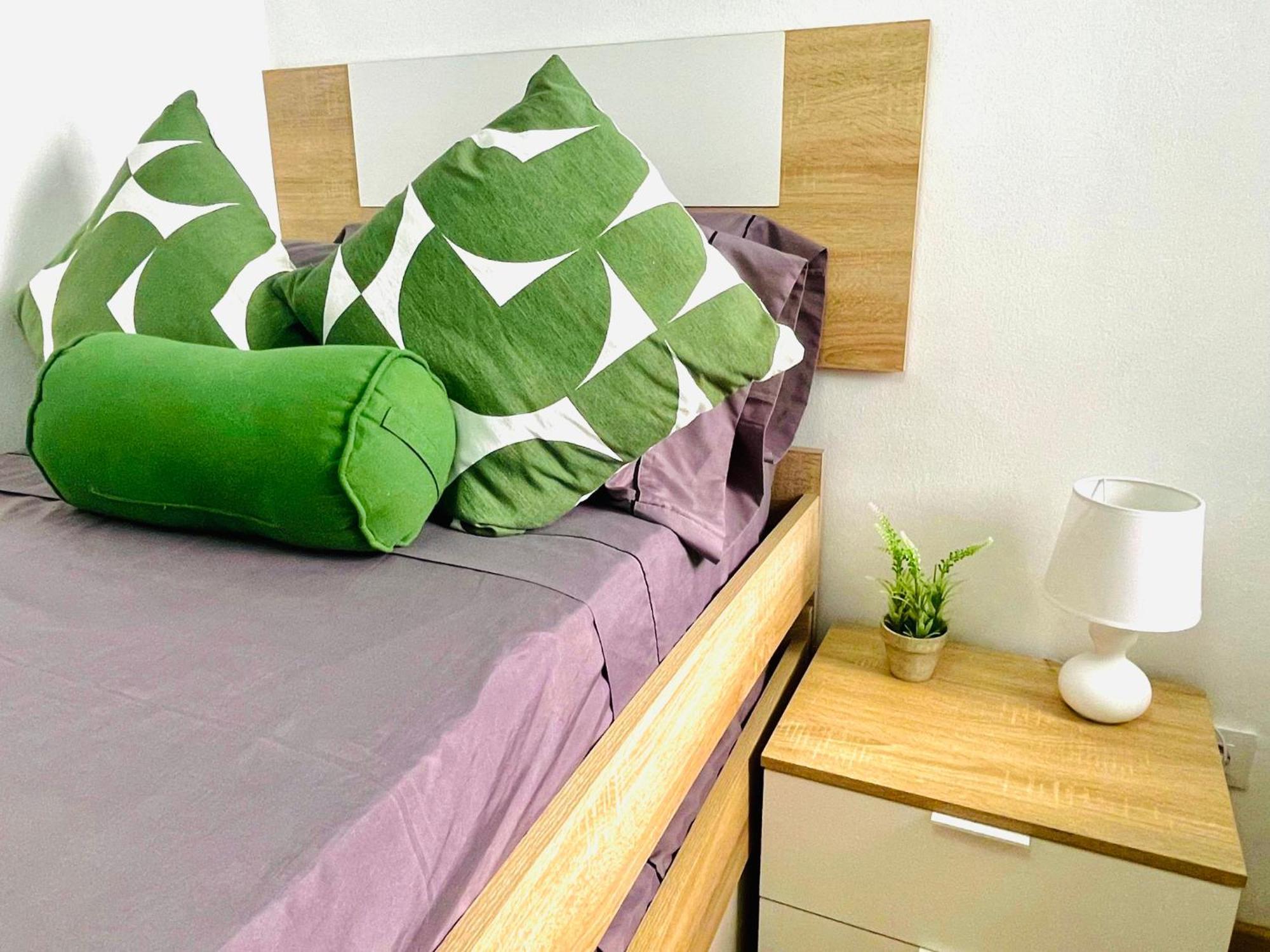 Appartement Atico Con Terraza En El Centro De