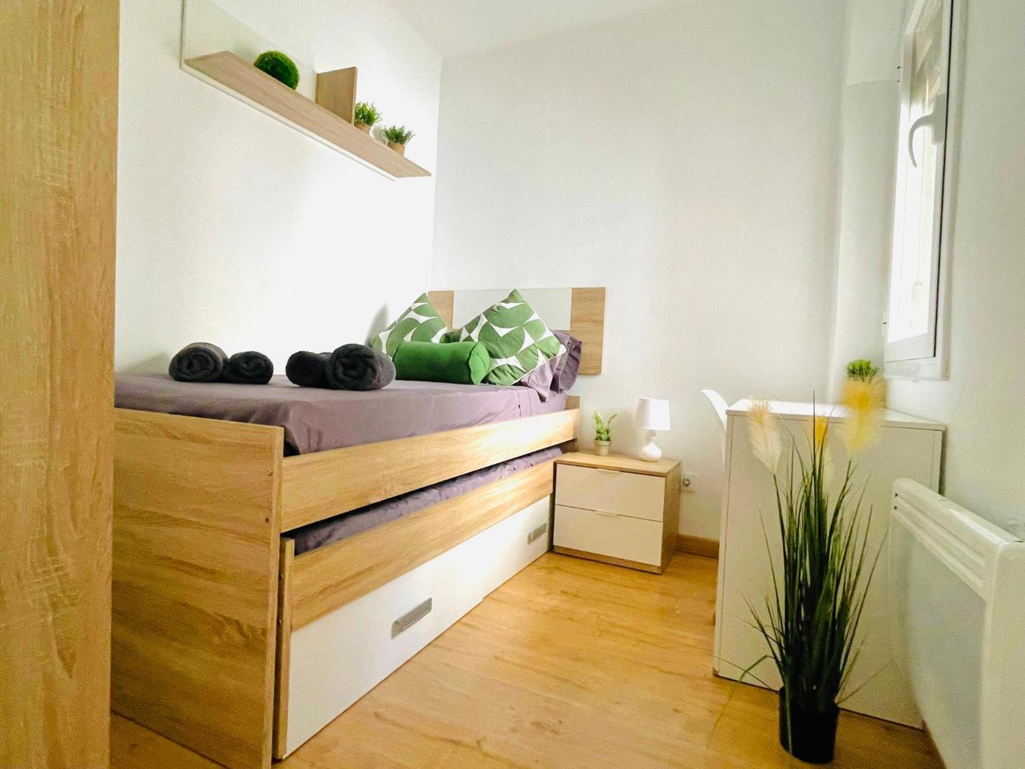 Atico Con Terraza En El Centro De Appartement Tarragona