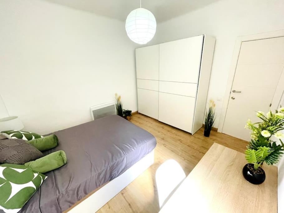Atico Con Terraza En El Centro De Appartement Tarragona