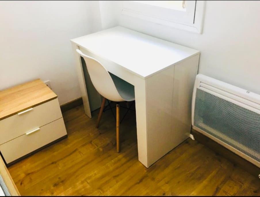 Atico Con Terraza En El Centro De Appartement