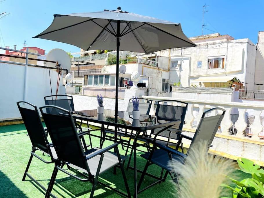 Atico Con Terraza En El Centro De Appartement *