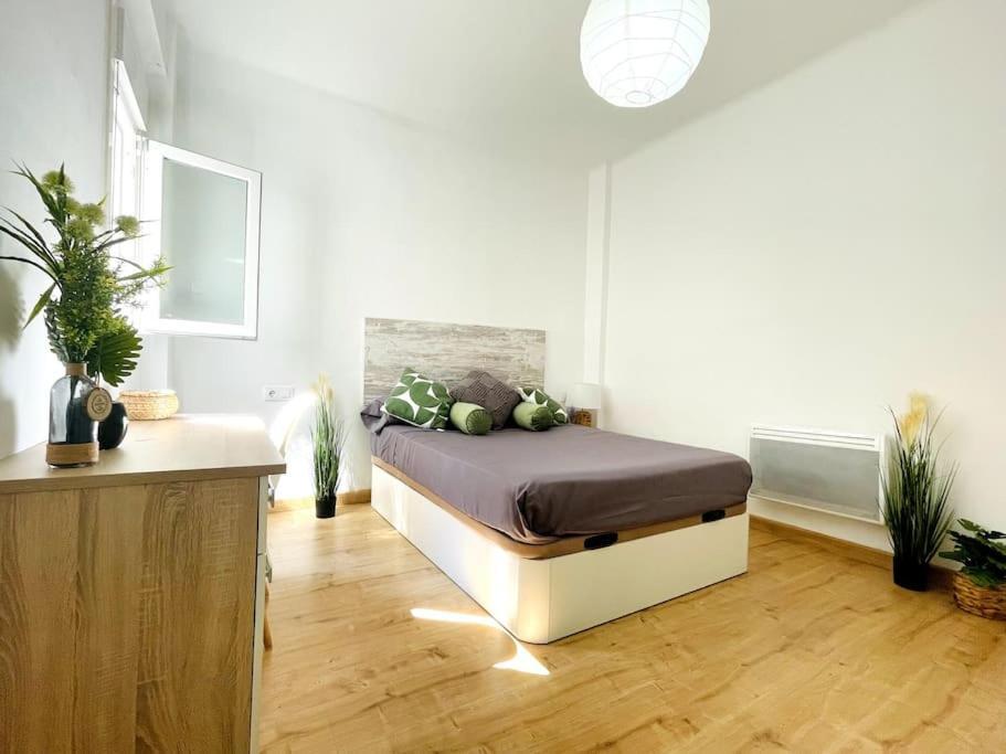 Appartement Atico Con Terraza En El Centro De *